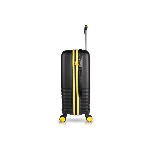 Zoozie Bags set kofera 8081, 3 dijela, crni Slike