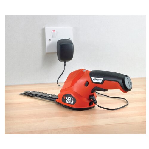 Black &amp;amp; Decker AKU &amp;scaron;kare za živicu GSL300, 3.6V Slike