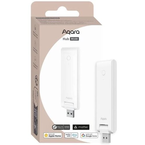 Aqara Hub M100 - Sredi&scaron;te Va&scaron;eg Pametnog Doma Cijene