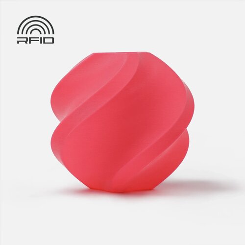 Bambu Lab PLA Basic Pink - Tuljava Cene