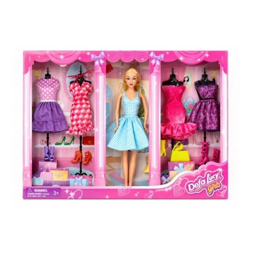  Lutka defa fashion 8532 ( 27/8532 ) Slike
