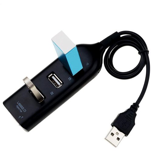 Hub USB KT-041B 2.0 4*USB ( 55-080 ) Cene