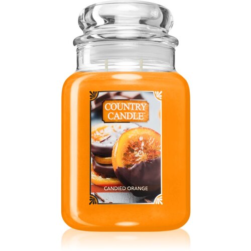 Country Candle Candied Orange mirisna svijeća 737 g Cijene