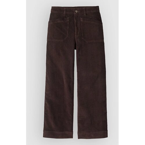 Patagonia Wide Leg Kord hlace den brown Slike