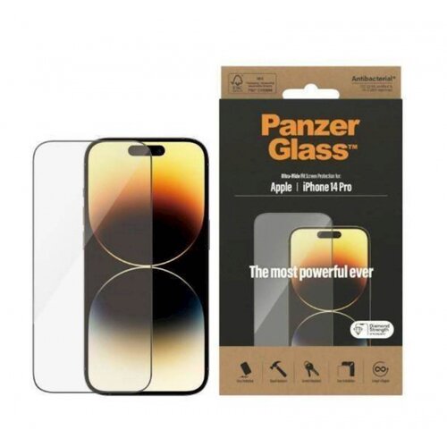  Zaštitno staklo PanzerGlass iPhone 14 Pro Cene