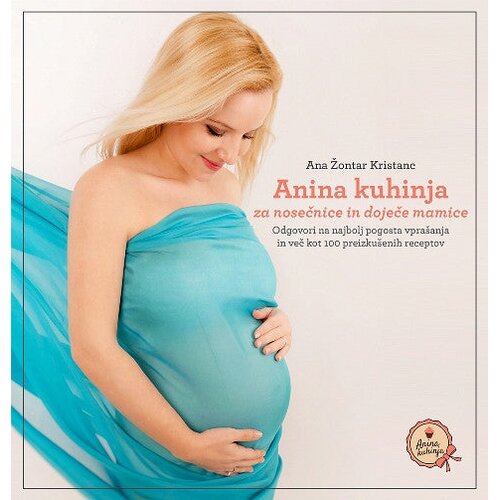 Avrora anina kuhinja za nosečnice in doječe mamice Cene
