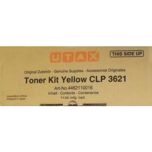 Utax Kit Yellow CLP 3621