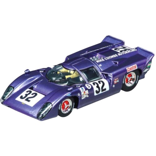 Carrera miniature avtomobil?ek od Lola T70 MKIIIb No.32 1/24 Digital 124, Vijoli?na, (21552431) Cene