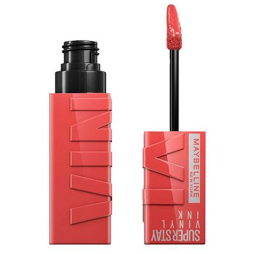 Maybelline Superstay Vinyl Ink tekoča &amp;scaron;minka 15-Peachy 42 ml, (21334745) Slike