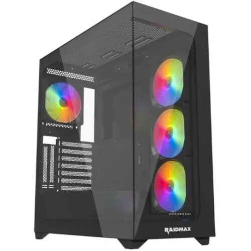 LIRS Računar Ryzen 7 5700/32GB/M.2 1TB/RX 9060 XT 16GB/700W Slike