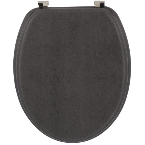 Tendance wc daska mdf sa inox šarkama 37,5x44 cm acacia rustic 4119618 Cene