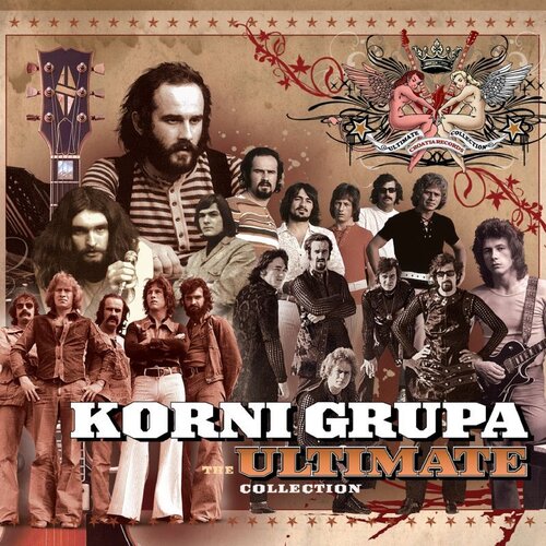 CROATIA RECORDS Korni Grupa - The Ultimate Collection Cijene