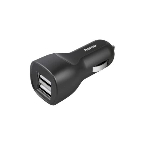 Hama Car Charger 12W 00201636 USB punjač osobno vozilo, teretno vozilo Izlazna struja maks. 2400 mA 2 x USB-A Cijene