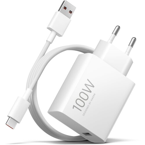 Xiaomi punjač 100W Charging Combo (Type-A) EU Slike