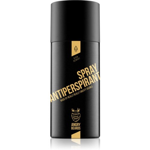 Angry Beards Antisweat antiperspirant 150 ml Cijene