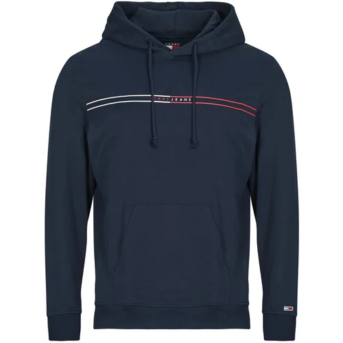 Tommy Jeans TJM REG ENTRY GRAPHIC HOODIE EXT sarena