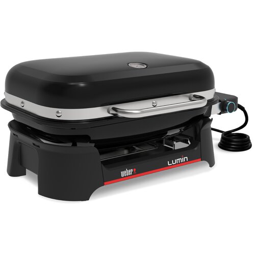 Weber Lumin Elektrogrill Outdoor Grill (2026) 1562cm&amp;sup2; Povr&amp;scaron;ina za pecenje, 1502045 Slike