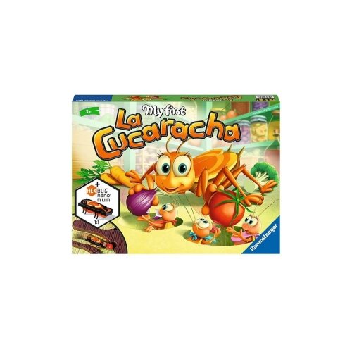 Ravensburger dru&scaron;tvena igra &ndash; La Cucaracha Cene