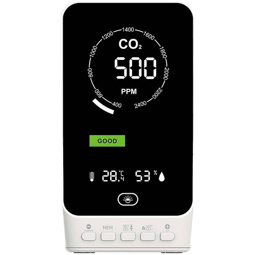 Tfa Dostmann CO2-Monitor AIRCO2NTROL up 31.5010.02 indikator co2/co2 merilnik, (20450012) Cene