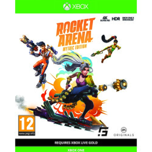 Rocket Arena Mythic Edition (XBOX ONE) - rabljeno Slike