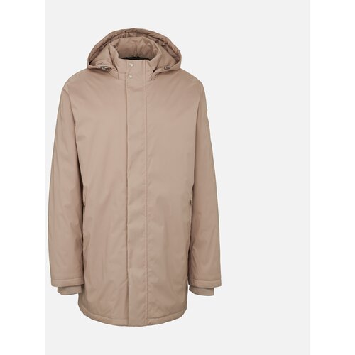 Geox Beige men&amp;#039;s down jacket Aurelio - Men&amp;#039;s Slike