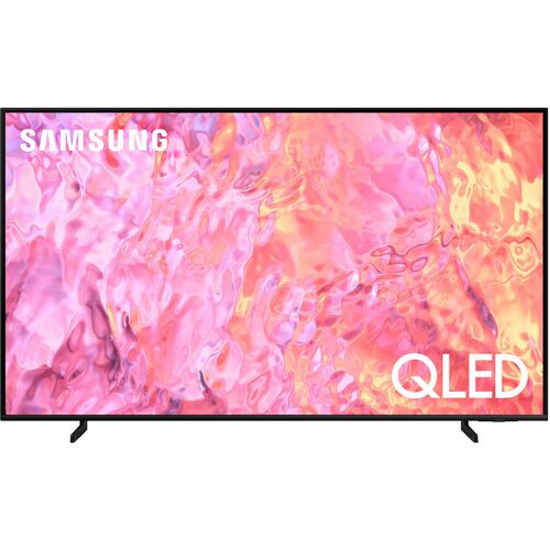Samsung qled tv QE50Q67CAUXXH, 4K ultra hd, smart tv, quantum dot, quantum hdr, airslim Slike