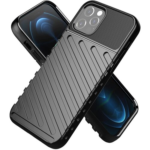  futrola thunder case za xiaomi redmi note 13 5G crna Slike