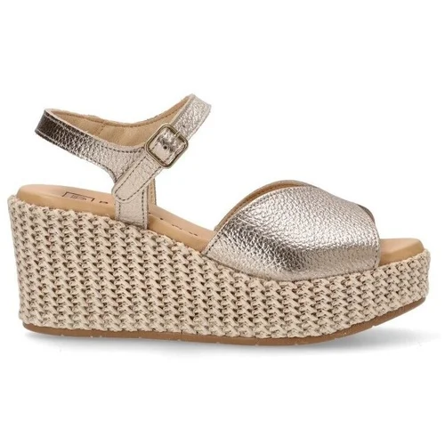 Pitillos Espadrile 79588 Pozlačena