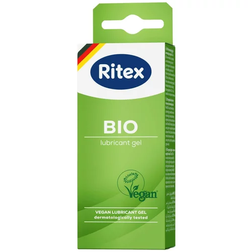 Ritex Bio - lubrikant (50 ml)