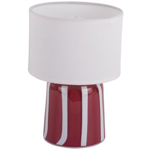 Leitmotiv Crvena metalna LED stolna lampa (visina 20 cm) Verano LED &amp;ndash; Slike