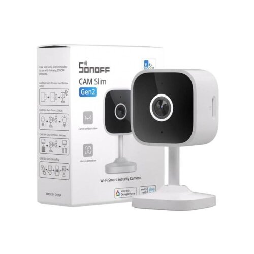 SONOFF notranja videonadzorna kamera CAM-S2, 1080P, Wi-Fi Cene