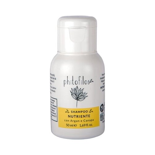 Phitofilos hranilni &amp;scaron;ampon sinergia - 50 ml Slike
