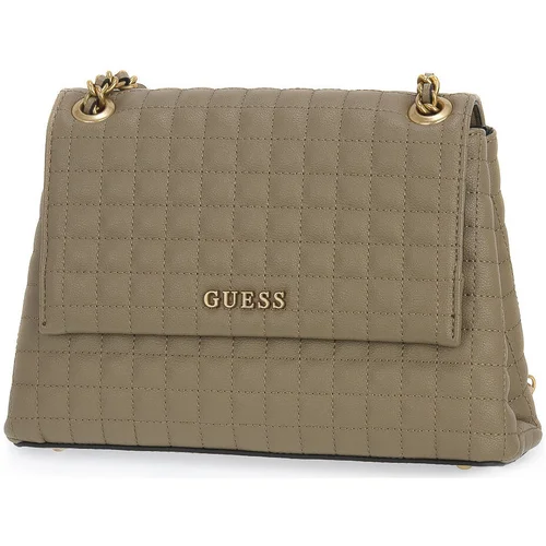 Guess SAG TIA SATCHEL Bež