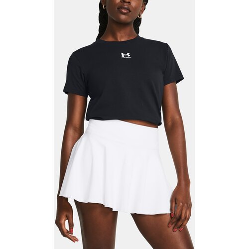 Under Armour Campus Core SS-BLK T-Shirt - Women Cijene