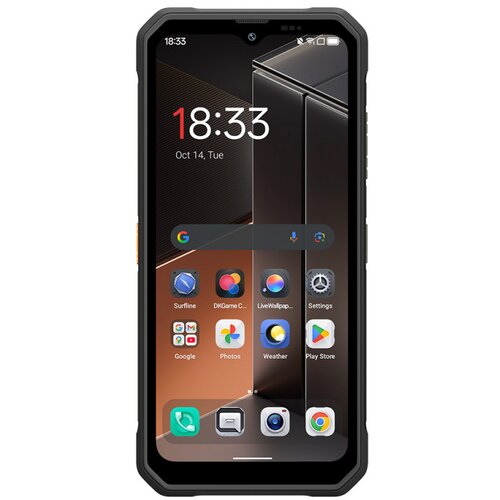 Blackview Mobilni telefon FORT 100 8/128 crni Cene