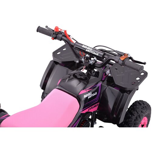 Beneo Mini &amp;scaron;tirikolesnik za otroke Motors Explorer roza - 50cc Slike