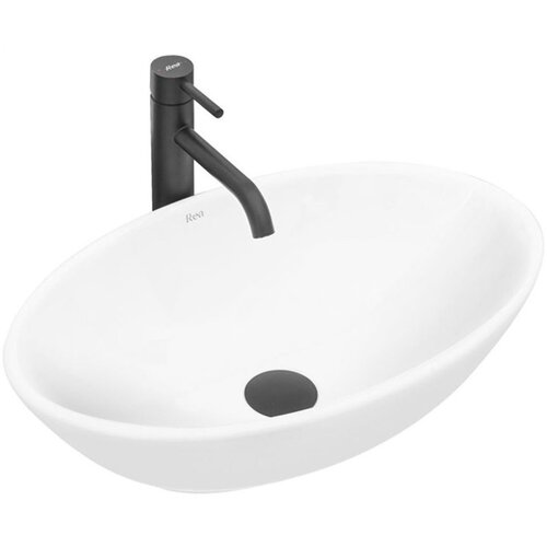 REA Bath Umivalnik Pamela za pult Slike