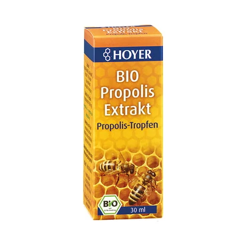 HOYER Propolis ekstrakt BIO