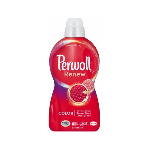 Perwoll tečni deterdžent za veš color 1.980L Cene