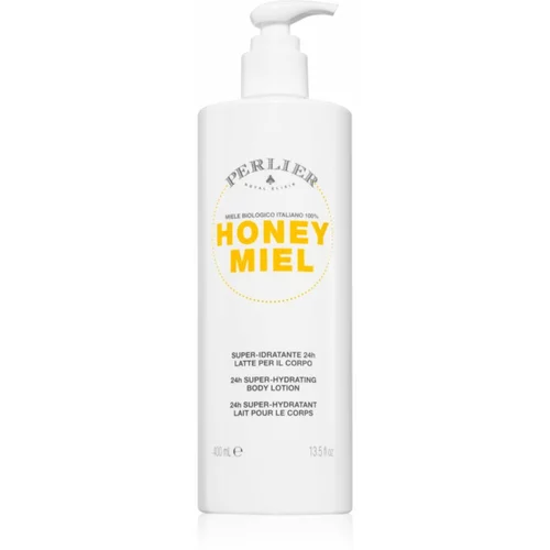 Perlier Honey Miel ultra hidratantno mlijeko za tijelo 400 ml