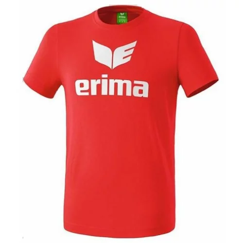 Erima Majica promo t-shirt red