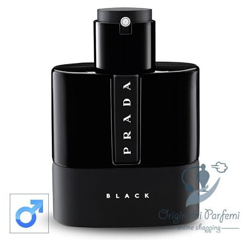 Prada muški parfem Luna Rossa Black 100ml EDP Cene