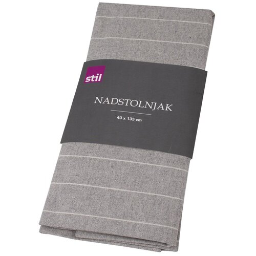 STIL Diana sivi 40x135 cm Cijene