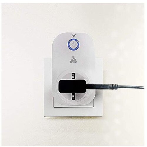 Eglo 97936 - Pametna utičnica Connect plug PLUS 2300W SCHUKO Bluetooth Cene