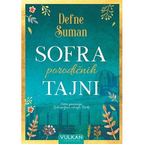Vulkan Izdavaštvo Sofra porodičnih tajni Cene