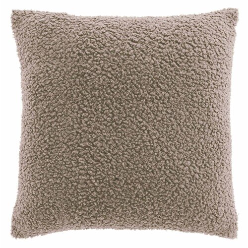 Douceur d int&amp;eacute;rieur Prevleka za blazino iz sherpa flisa 40x40 cm Woolen &amp;ndash; Slike