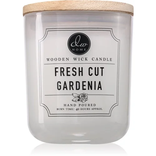 DW Home Signature Fresh Cut Gardenia mirisna svijeća 326 g