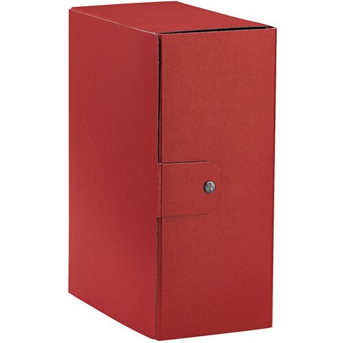 MAPA S GUMBOM HRBAT-150MM A4 EUROBOX ESSELTE C3516/390335160 CRVENA Cijene
