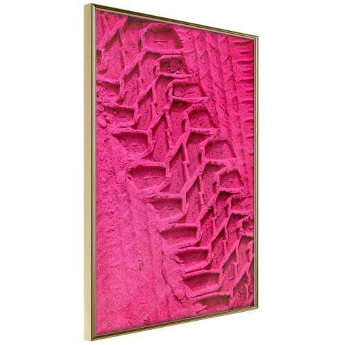  Poster - Amaranth Sand 30x45 Slike