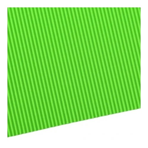 Junior jolly waves karton rebrasti b2 - odaberite nijansu neon zelena ( 133083 ) Slike